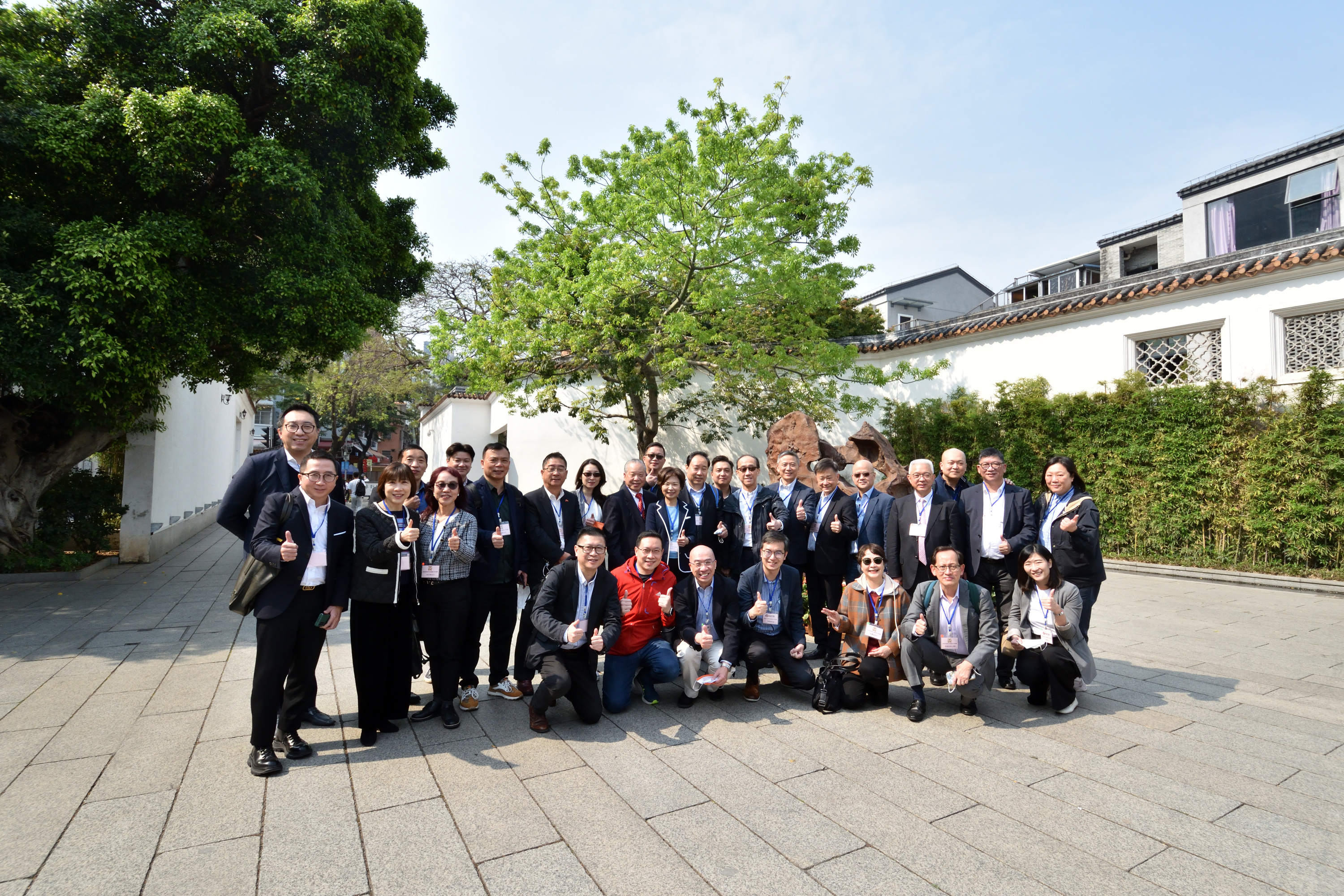 travel trade delegation to Guangzhou_202301_1