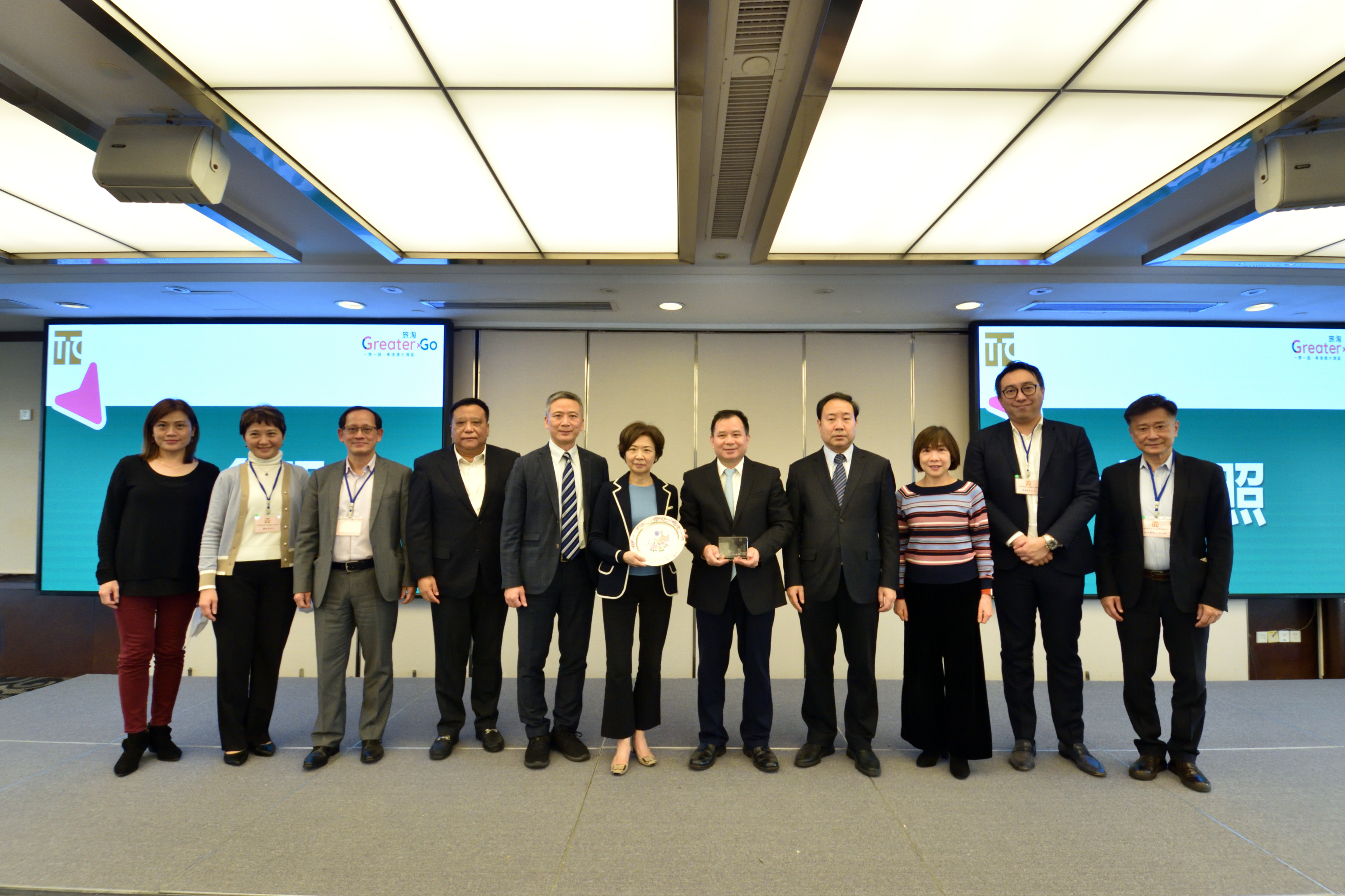 travel trade delegation to Guangzhou_202301_4